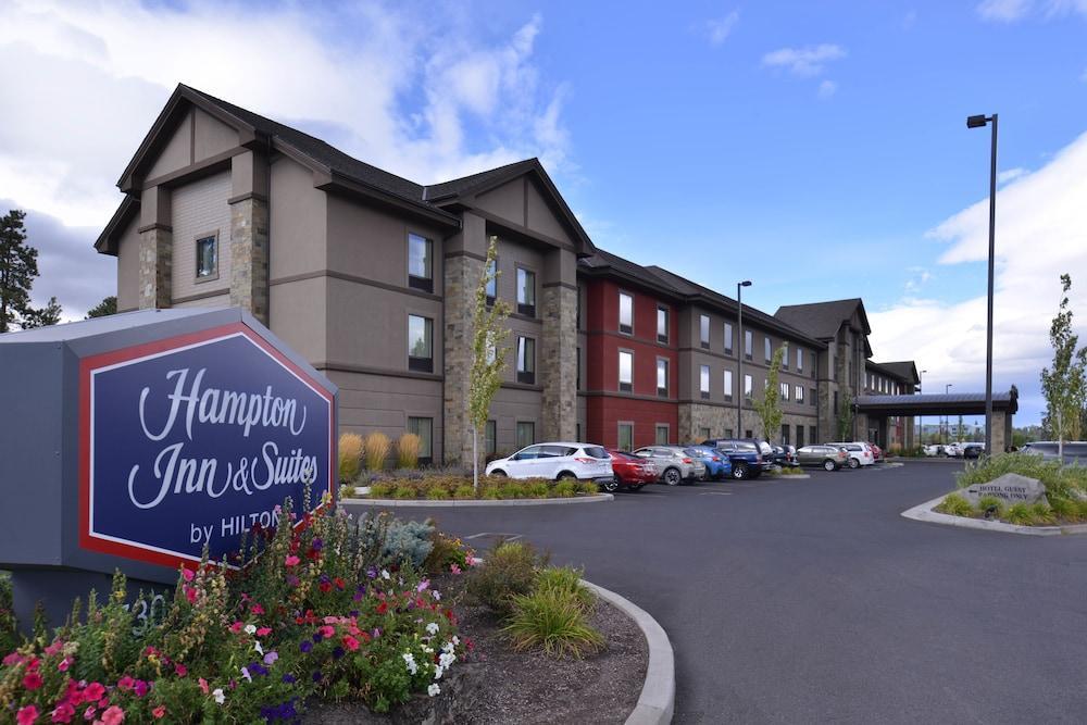Hampton Inn & Suites Bend Extérieur photo