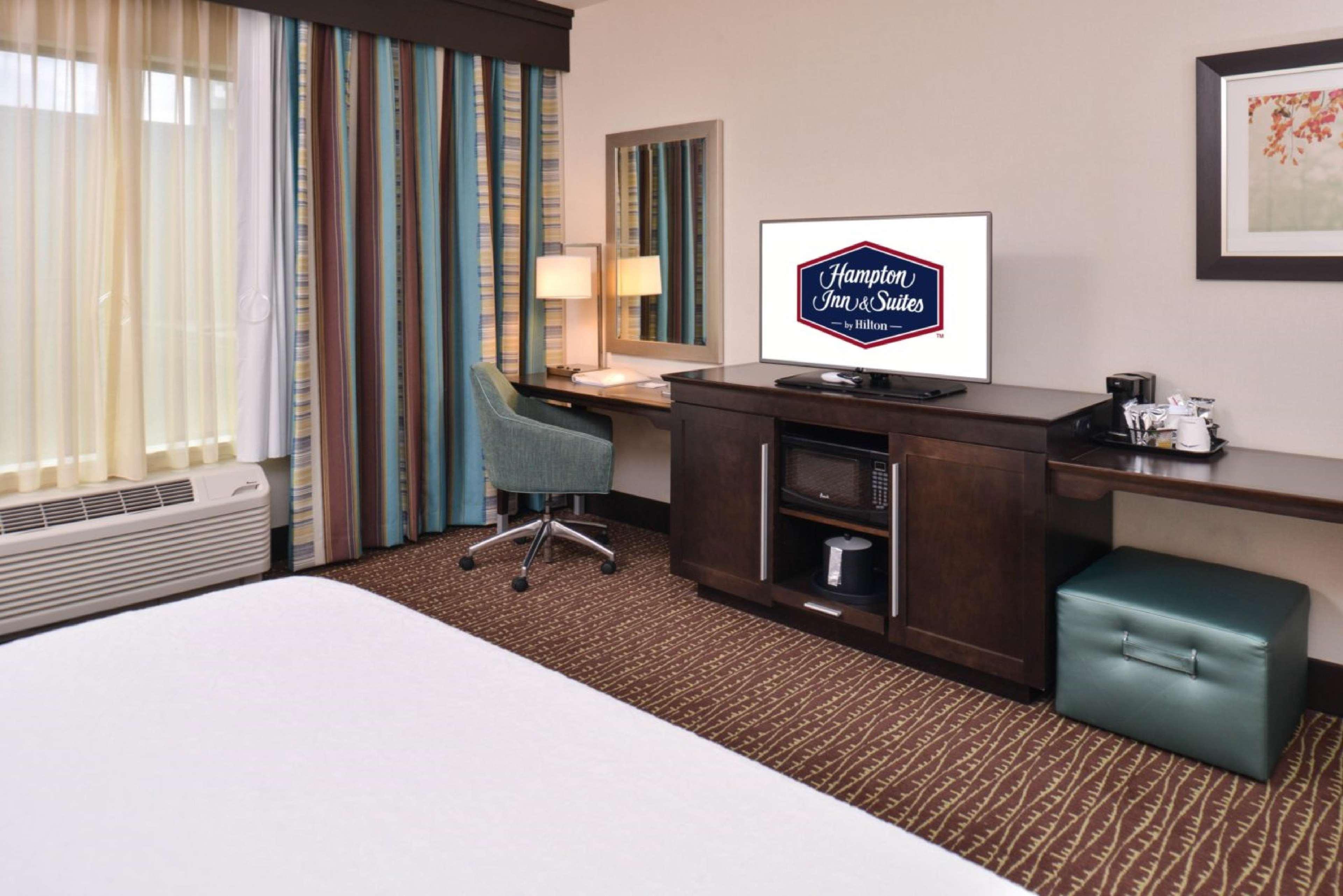 Hampton Inn & Suites Bend Extérieur photo