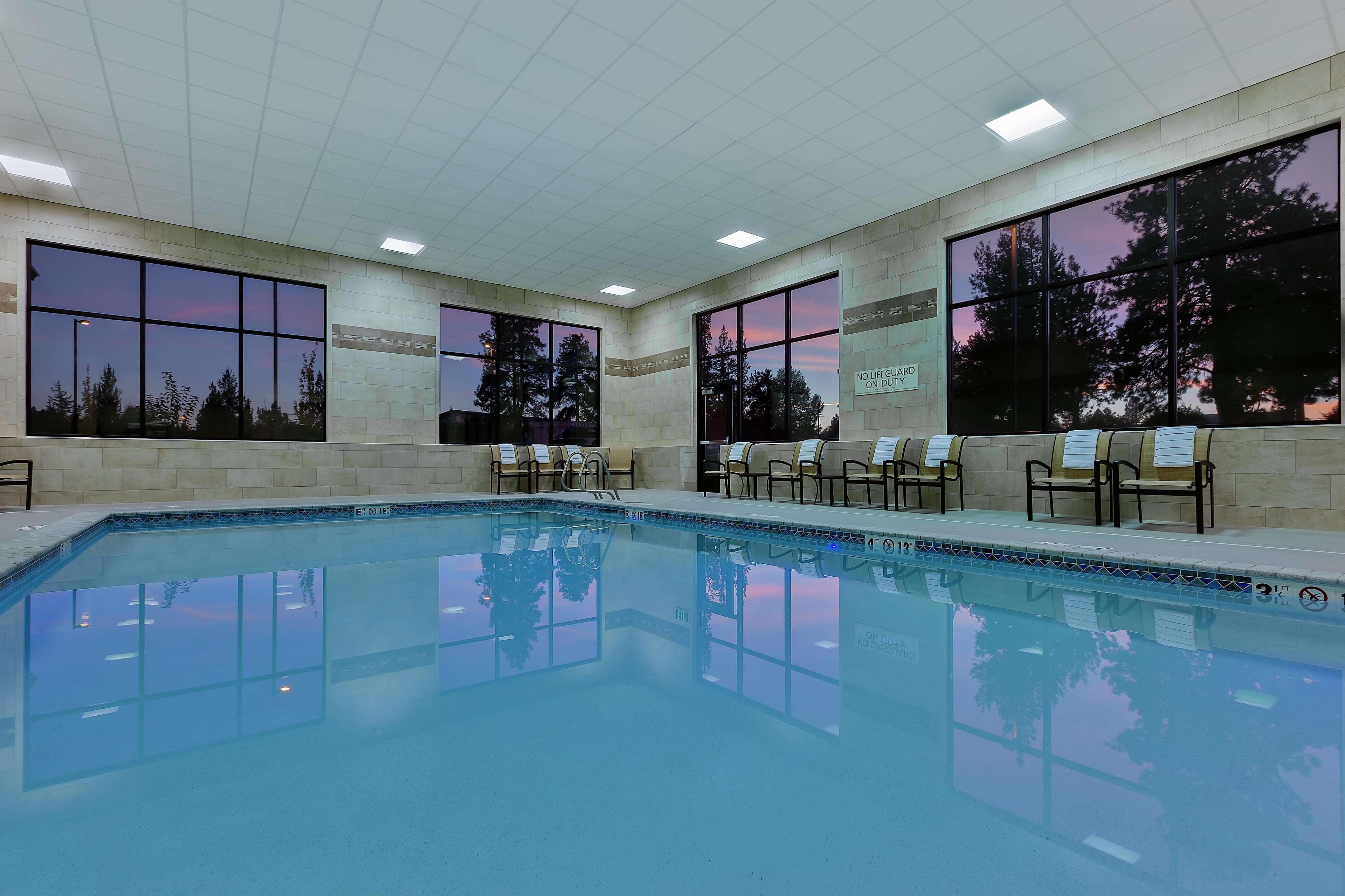 Hampton Inn & Suites Bend Extérieur photo