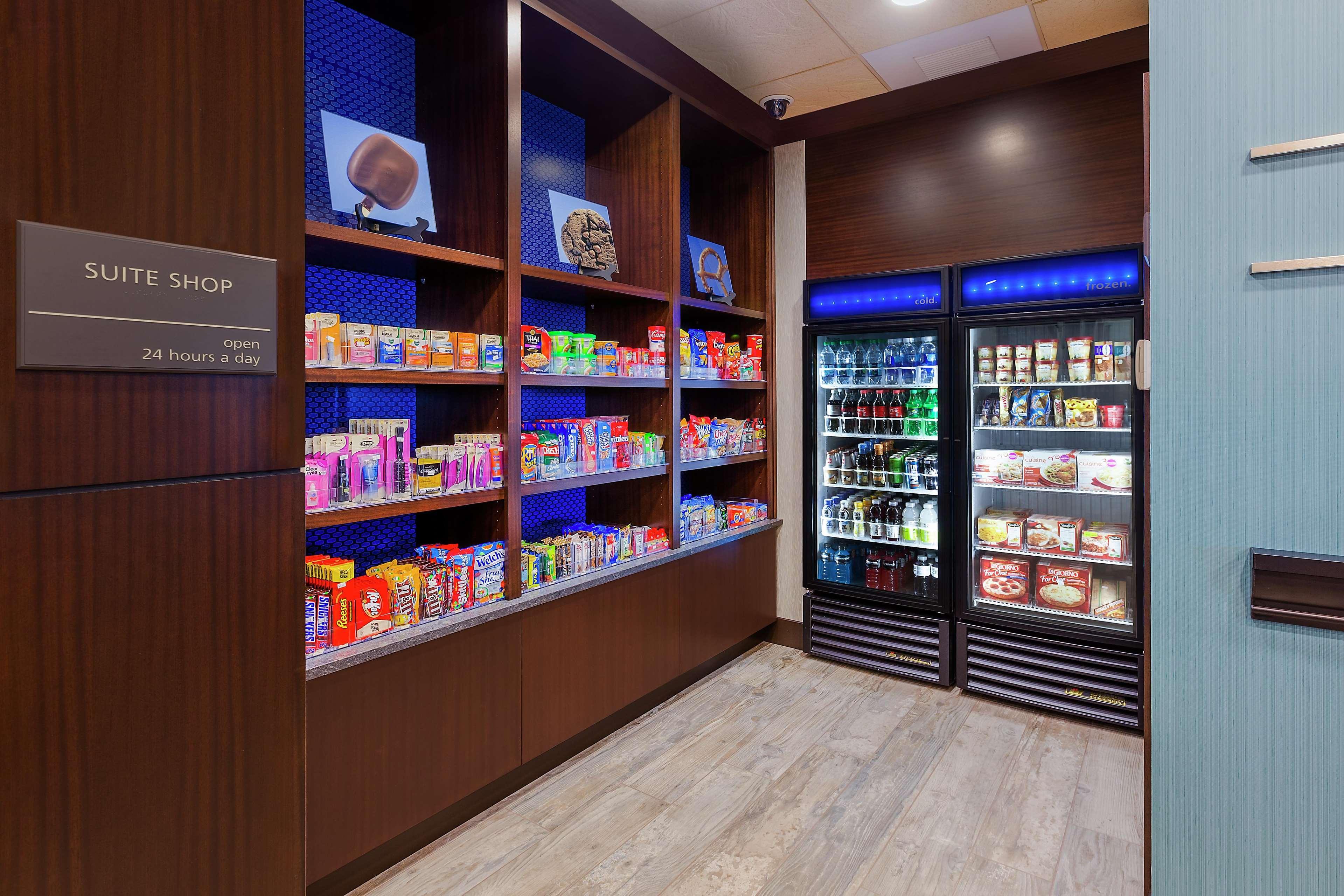 Hampton Inn & Suites Bend Extérieur photo