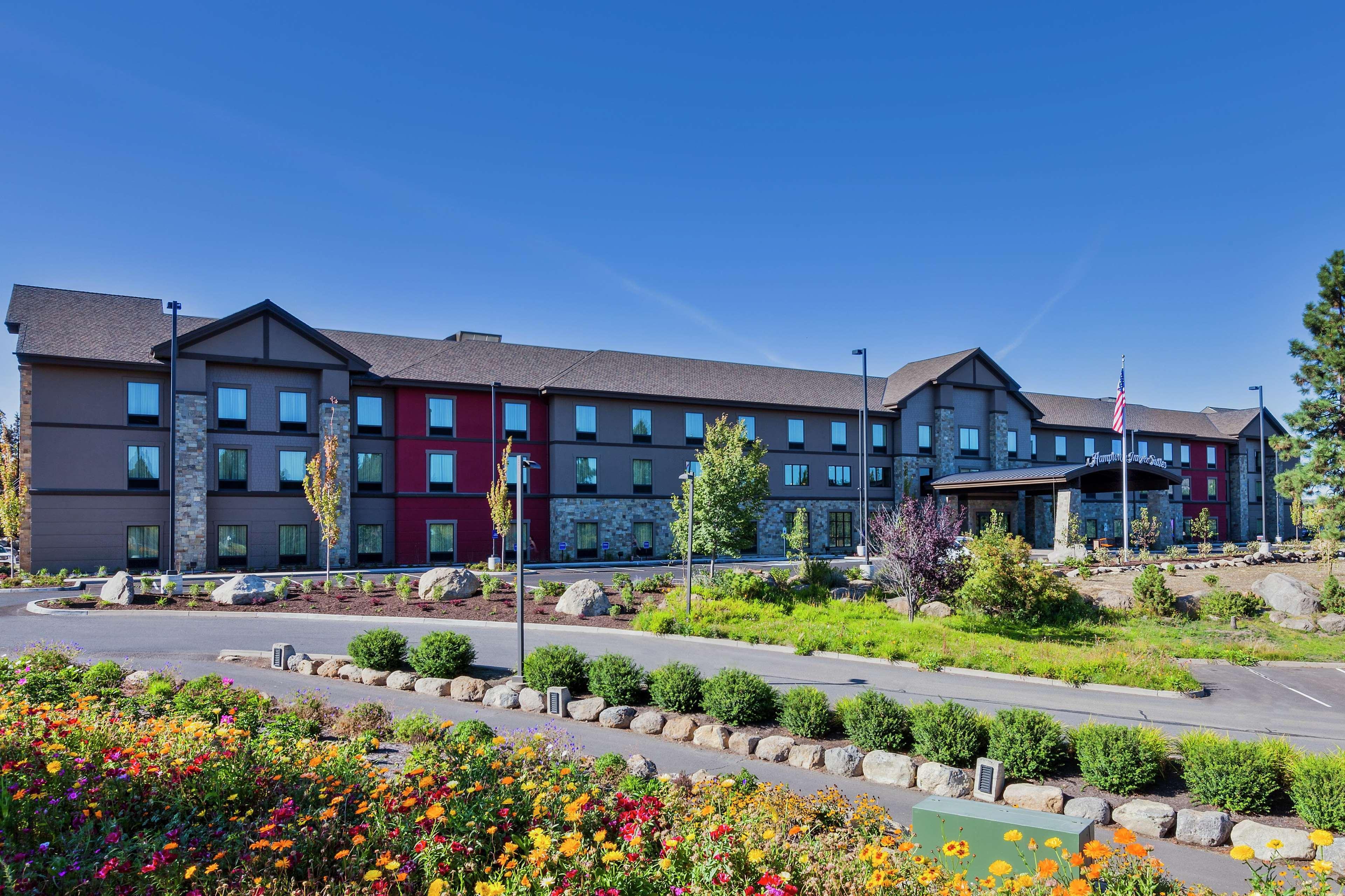 Hampton Inn & Suites Bend Extérieur photo