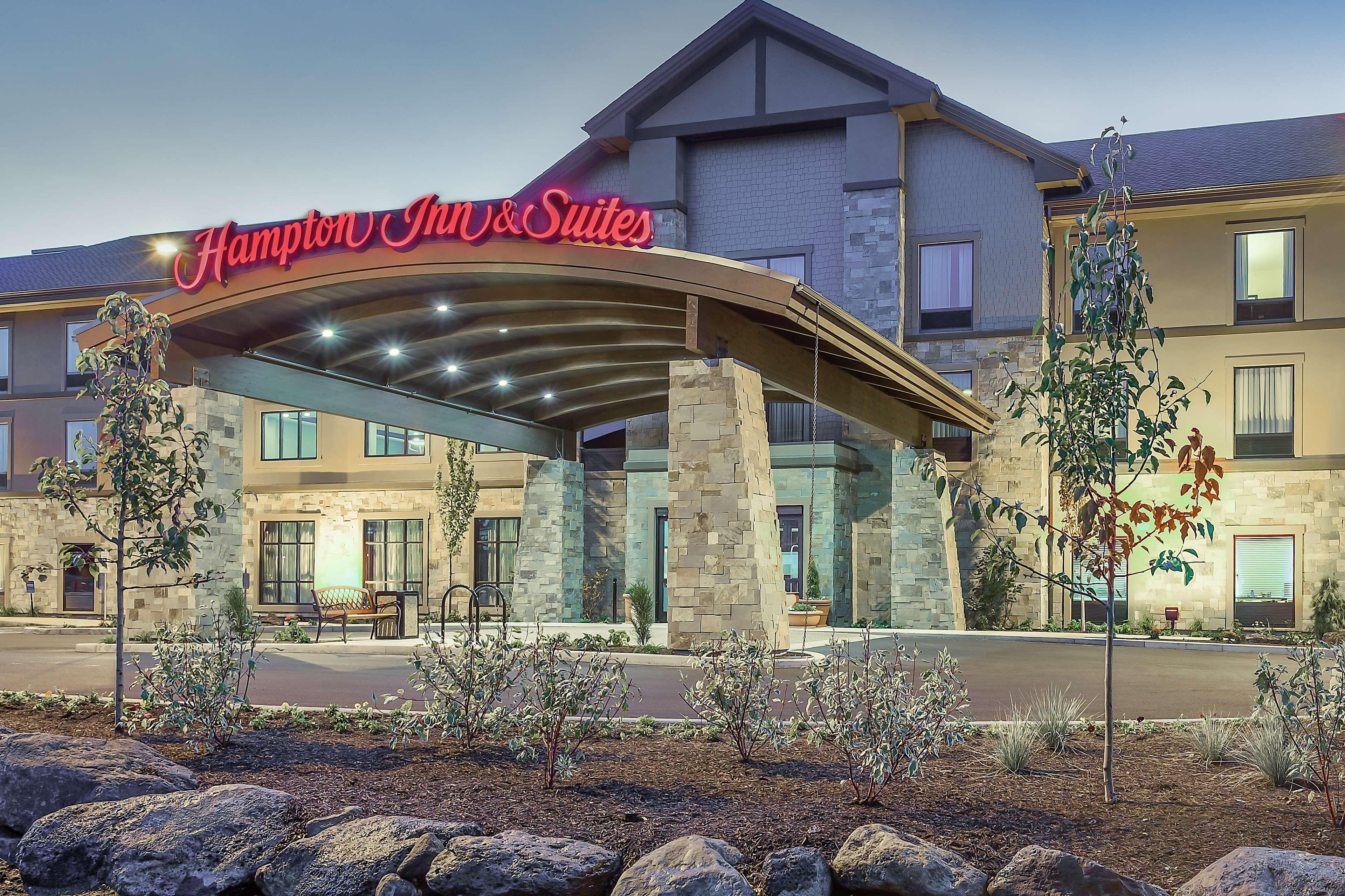 Hampton Inn & Suites Bend Extérieur photo