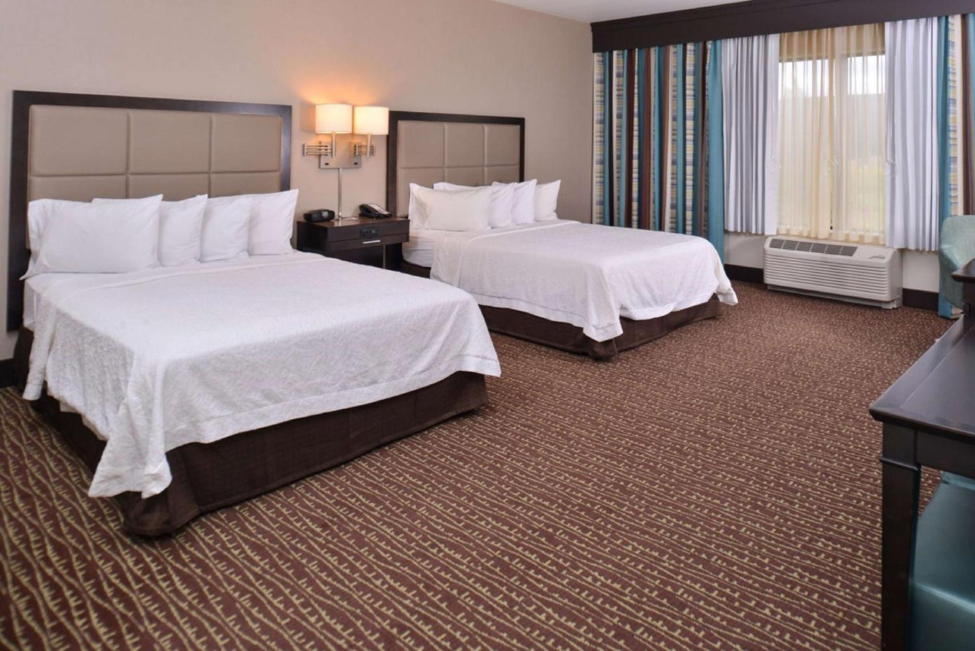 Hampton Inn & Suites Bend Extérieur photo