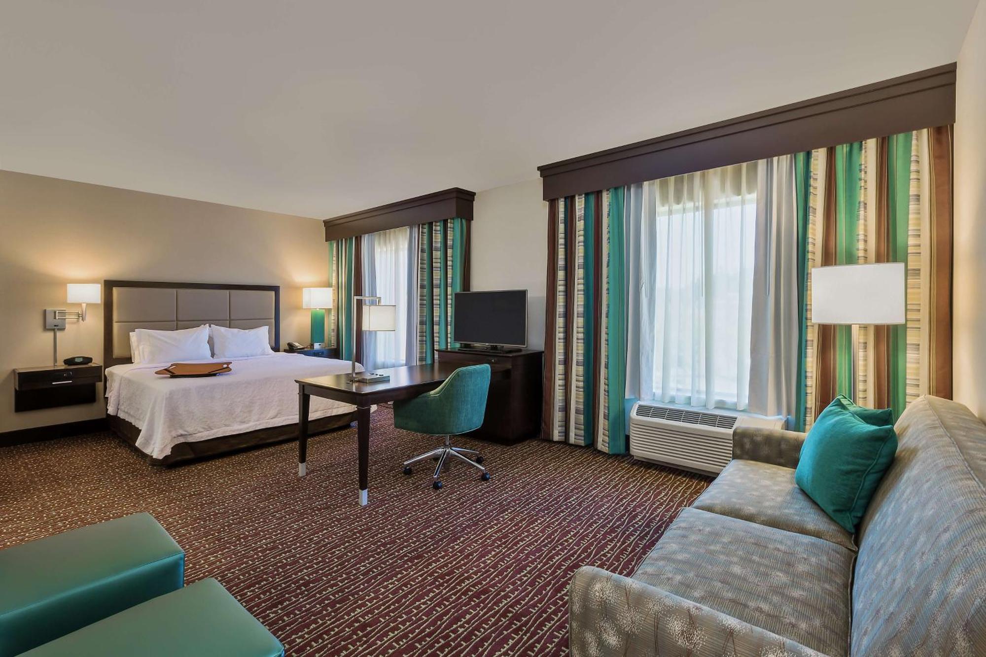 Hampton Inn & Suites Bend Extérieur photo