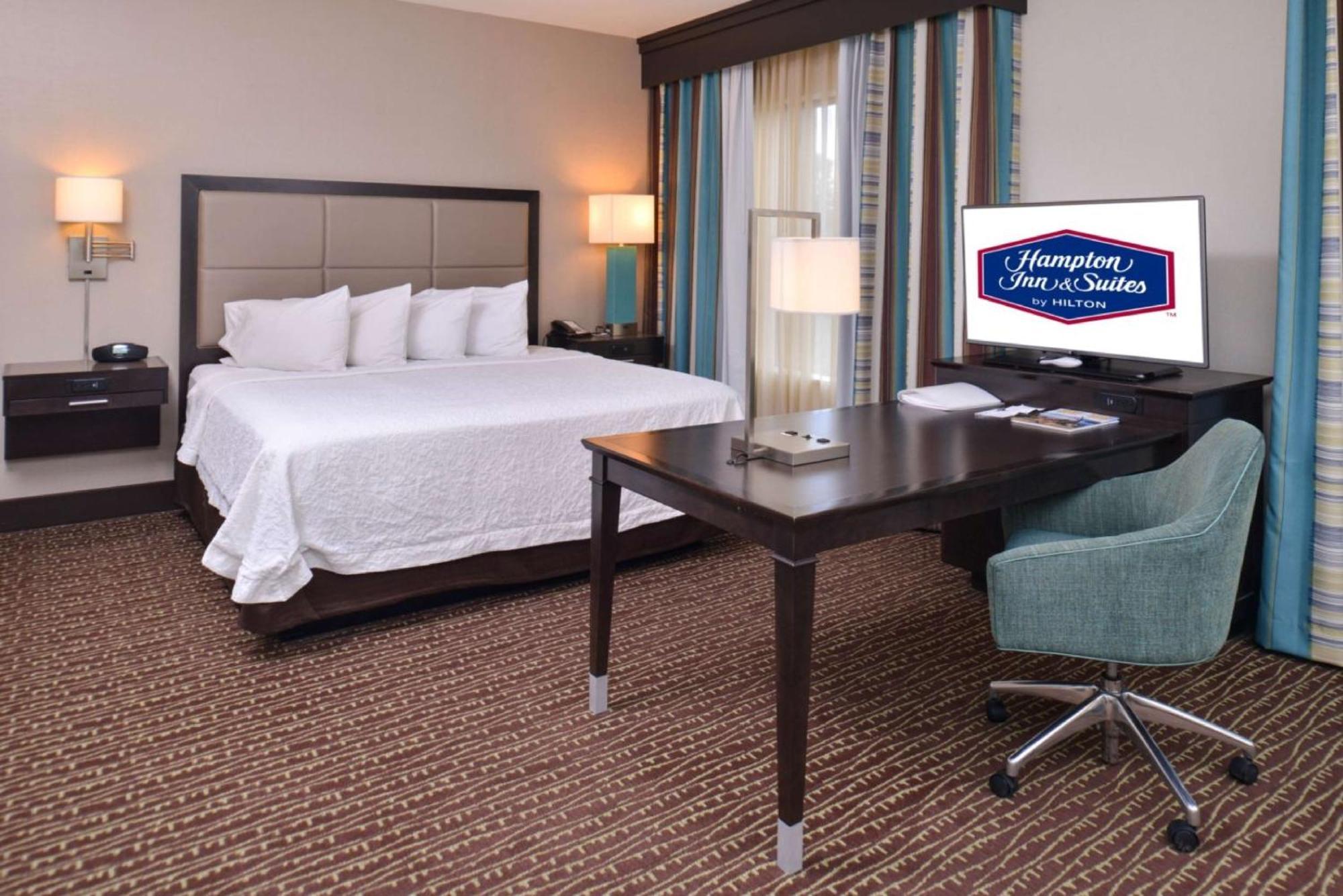 Hampton Inn & Suites Bend Extérieur photo